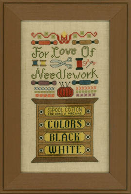 For The Love Of Needlework
